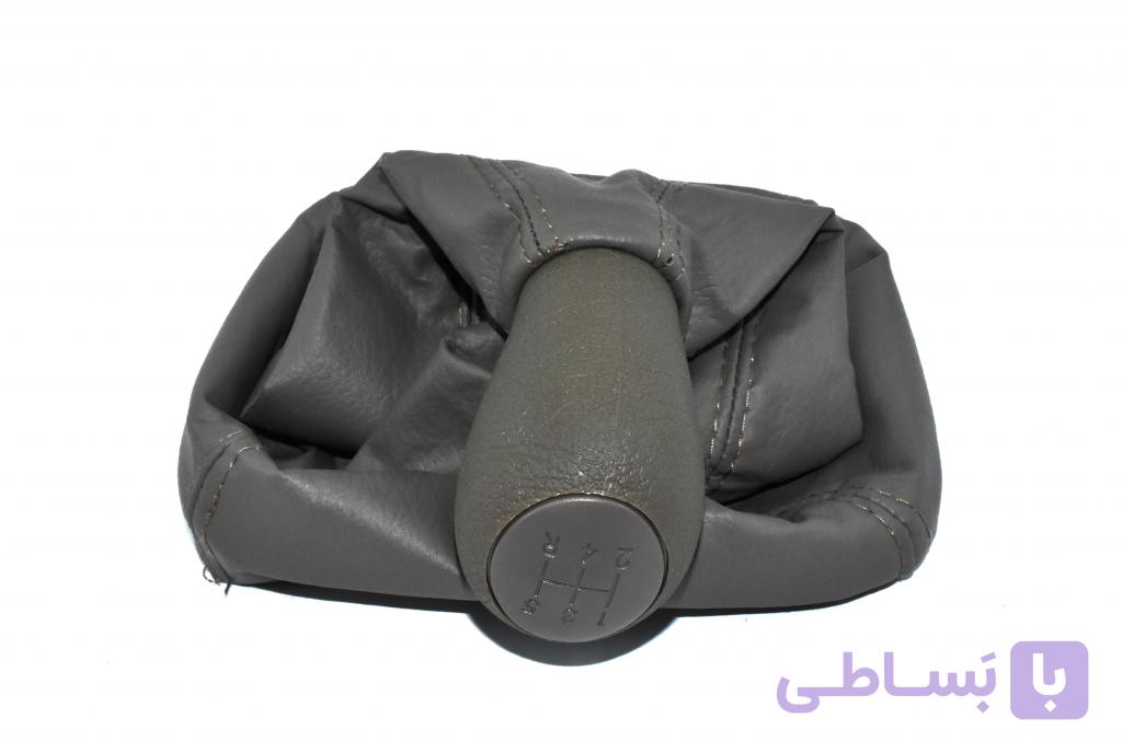 مجموعه گردگیر دسته دنده کامل سمند ایساکو