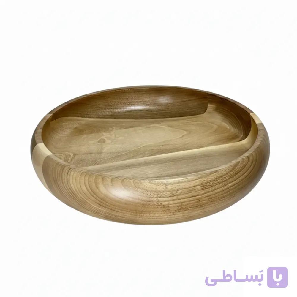 کاسه خمره ای 25 سانت بدون پایه