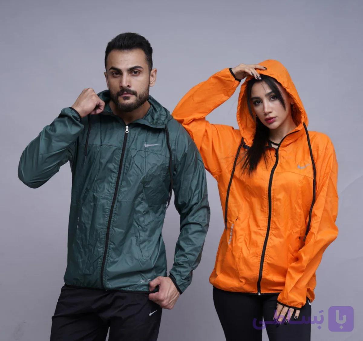 بادگیر و بارونی حرفه ایی نایک
