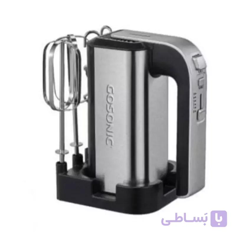 همزن دستی گوسونیک جنس اصلی متور سنگین مدل ghm-839