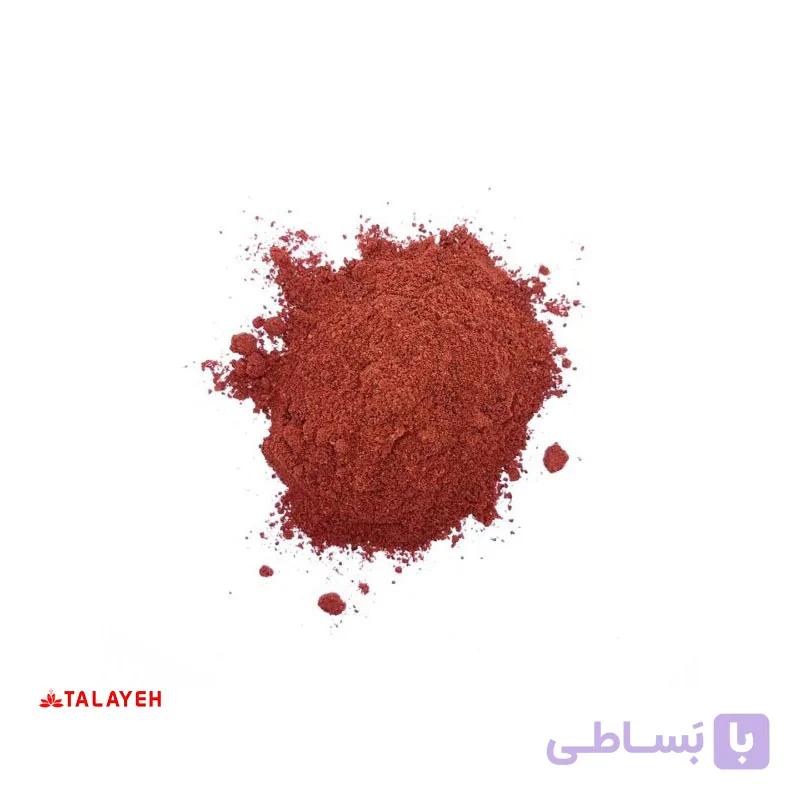 سماق قرمز طبیعی نیم کیلویی