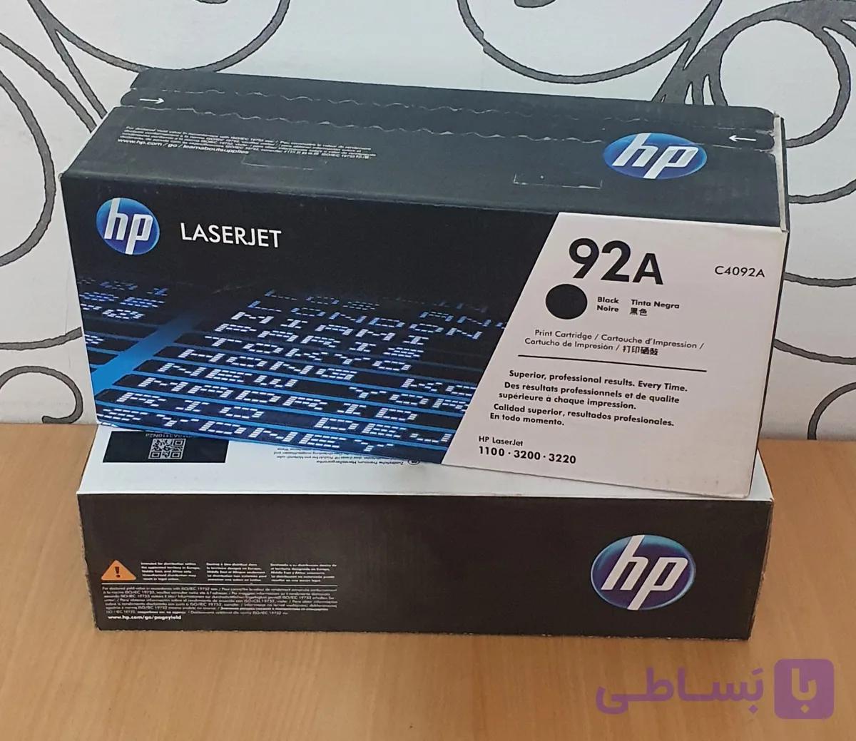 hp _92A