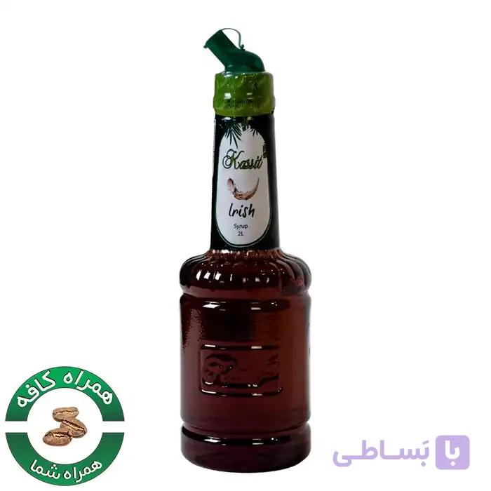 سیروپ اقتصادی آیریش کاسیت