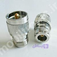 مبدل PL259 نری به N-Type مادگی