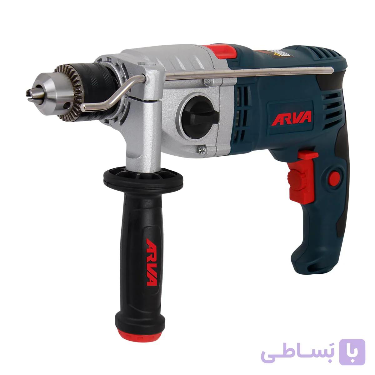 دریل گیربکسی ۱۰۵۰ وات با کیف ۵۳۰۶