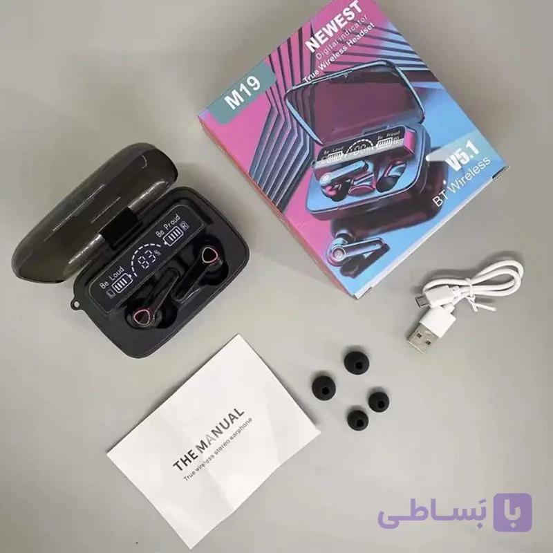 ایر پاد M19