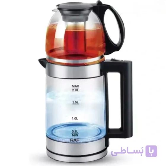 چای ساز راف مدل 7898