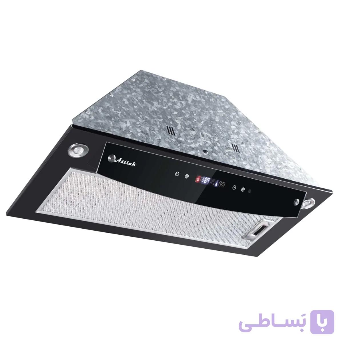 هود مخفی آستیاک مدل 430 رنگ مشکی