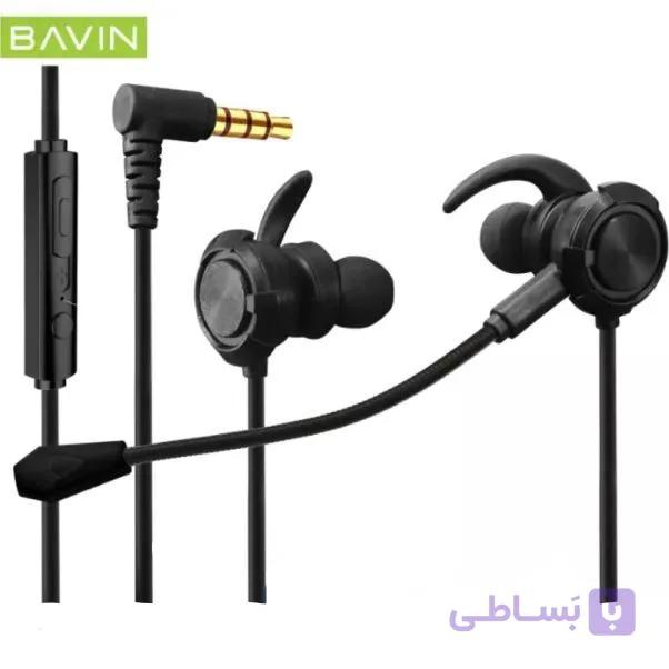 هدست مخصوص بازی باوین مدل hx837