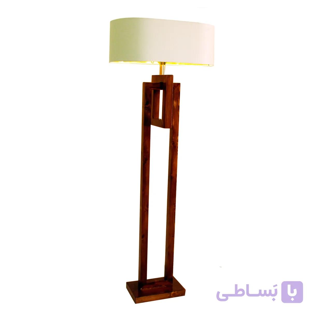 آباژور پایه رو پایه N7.t