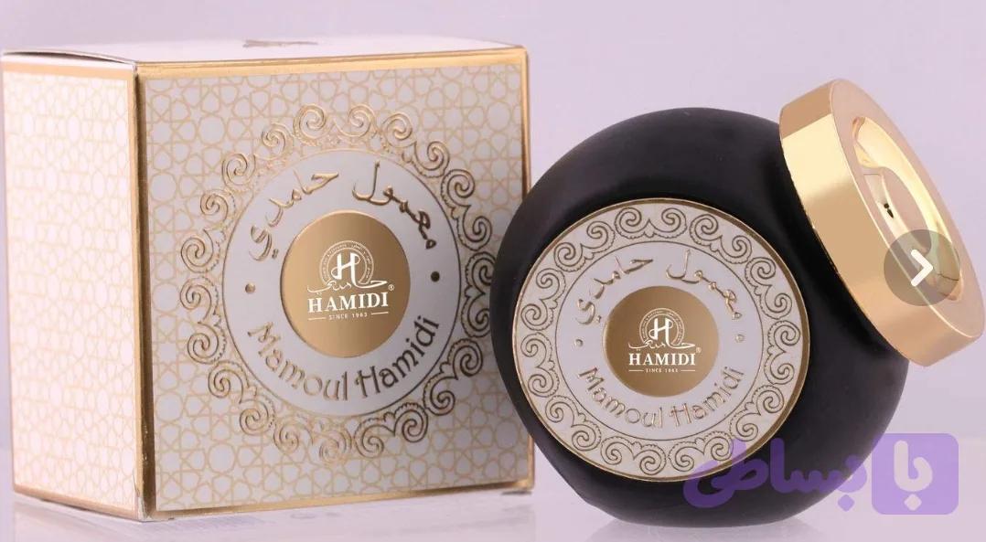 عود معطر معمول حامدی اصل با هولوگرام orginal