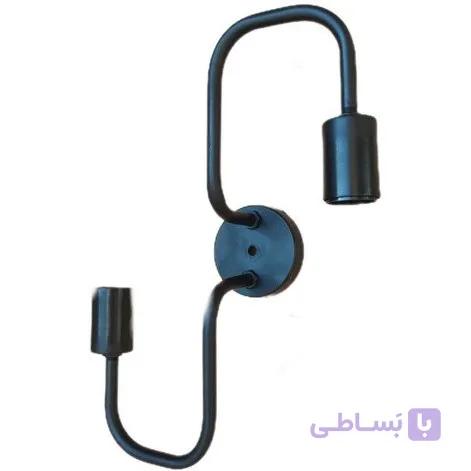 چراغ دیواری روشنایی کد 546