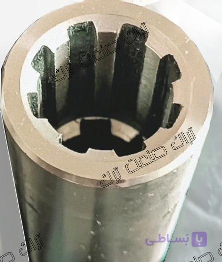 رابط 6 خار به 8 خار تراکتور