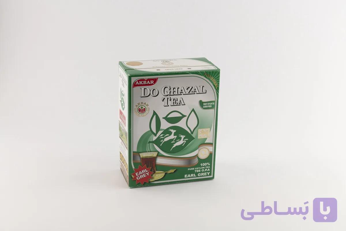 چای دوغزال ارل گری 450 گرم DO GHAZAL TEA EARL GREY