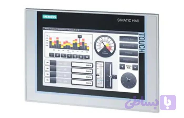 HMI - زیمنس - Siemens - نو - 6AV2124-0JC01-0AX0