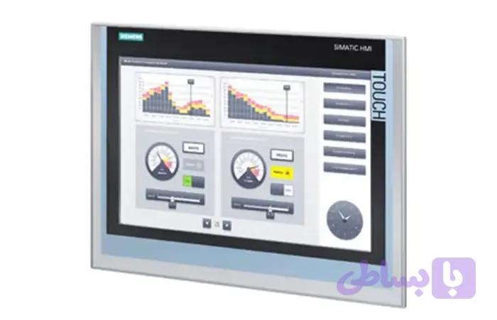 HMI - زیمنس - Siemens - نو -6AV2124-0QC02-0AX1