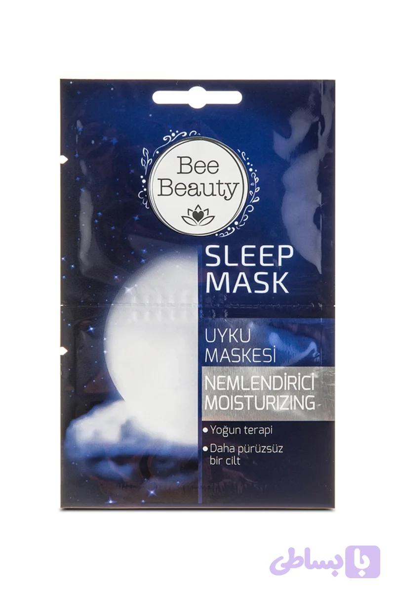 ماسک شب کرمی بی بیوتی Bee Beauty