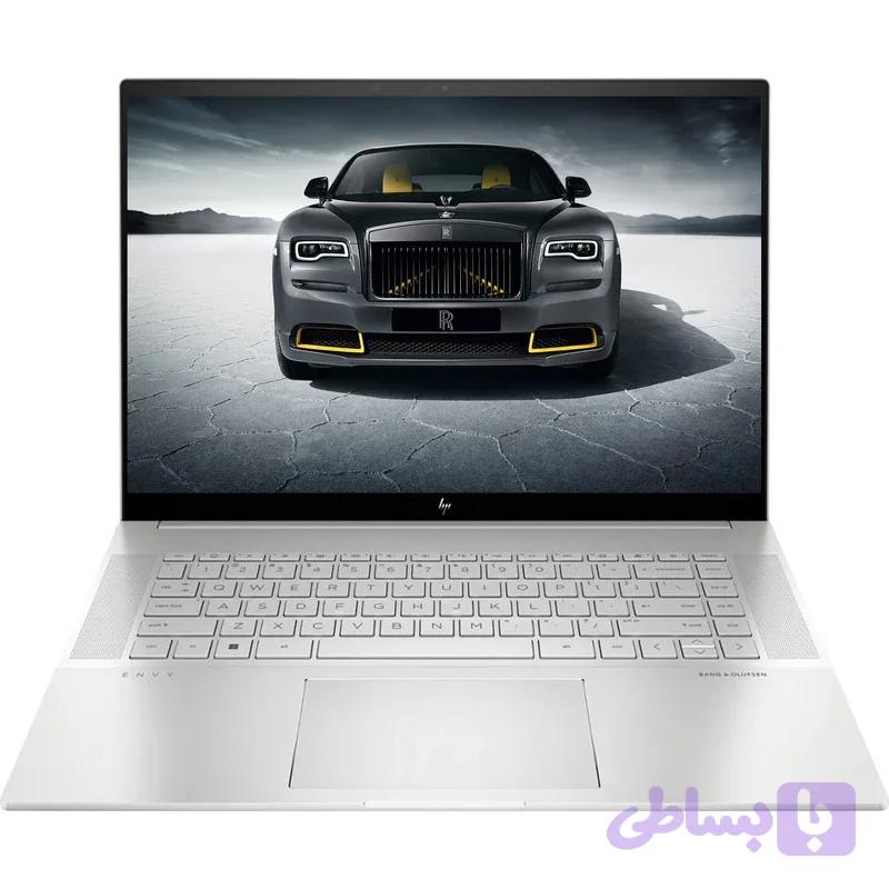 لپ تاپ 16 اینچی اچ پی کارکرده اپن باکس مدل ENVY 16 H1023-i9 13900H 32GB 2T SSD RTX4060 W Touch- | exolap