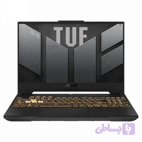 لپ تاپ 15.6 اینچی ایسوس مدل TUF Gaming F15 FX507ZM-HF007W-i7 16GB 512SSD RTX3060 | exolap