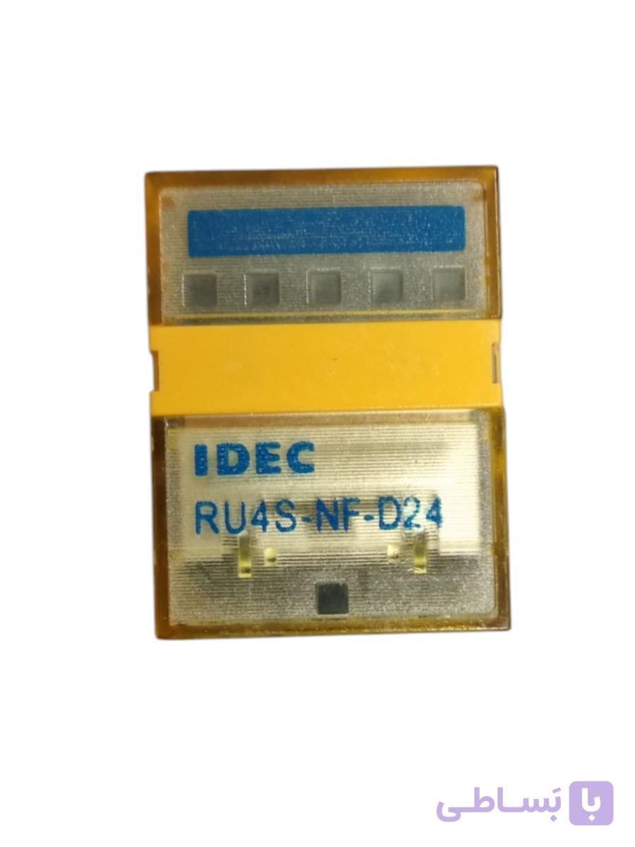 رله 14پایه RU4S-NF-D24