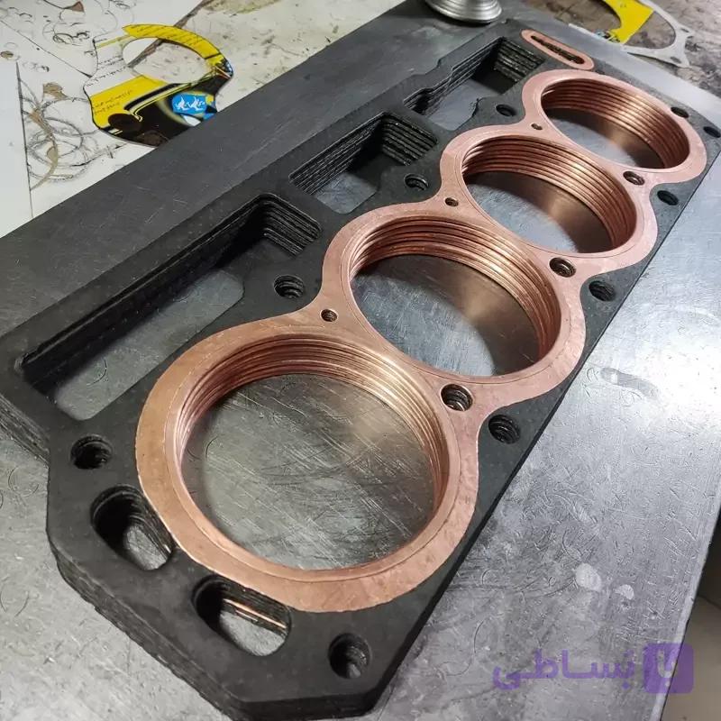 واشر سرسیلندر پیکان آریسان روآ ضخامت های مختلف (پس کرایه)