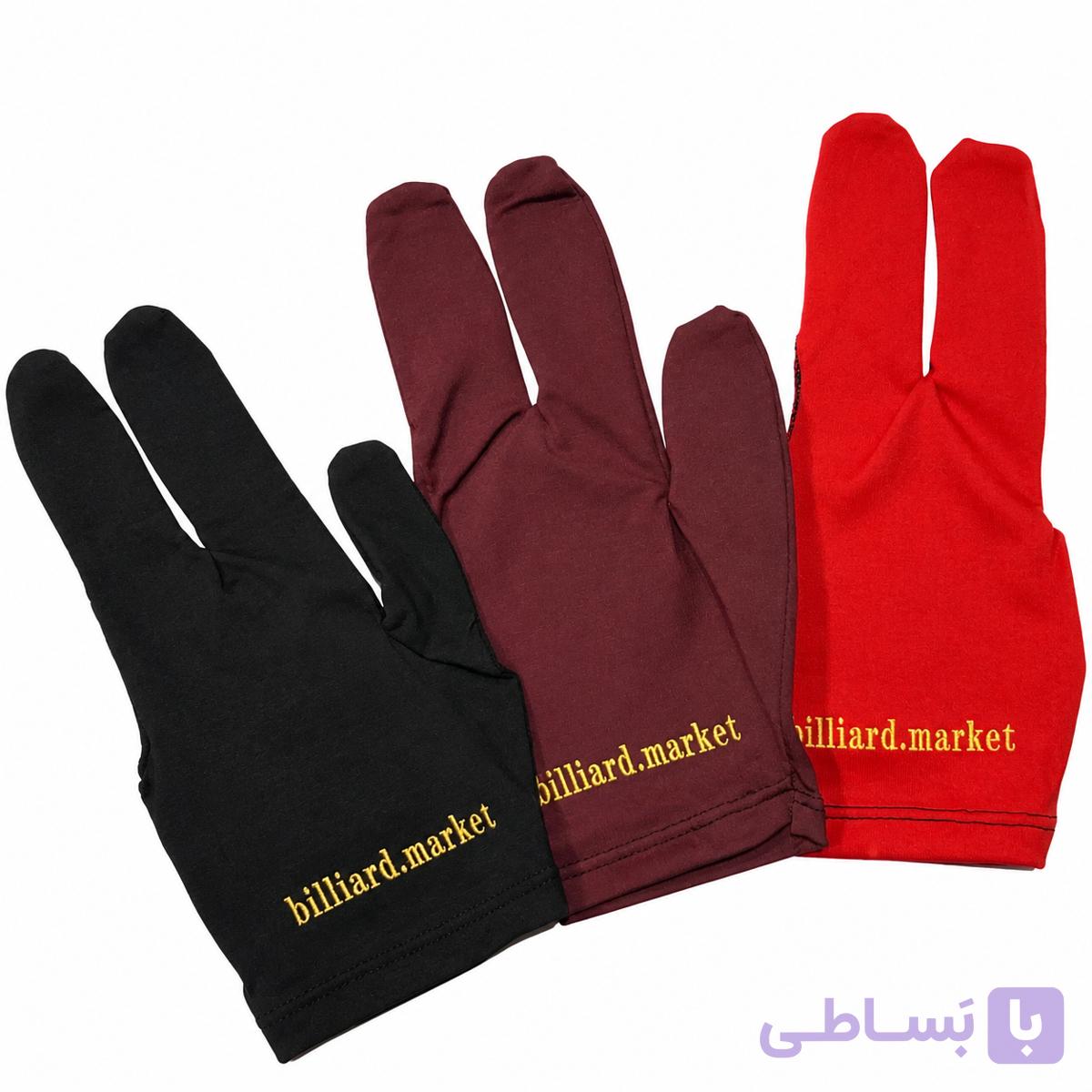 دستکش بیلیارد برند بیلیارد مارکت
