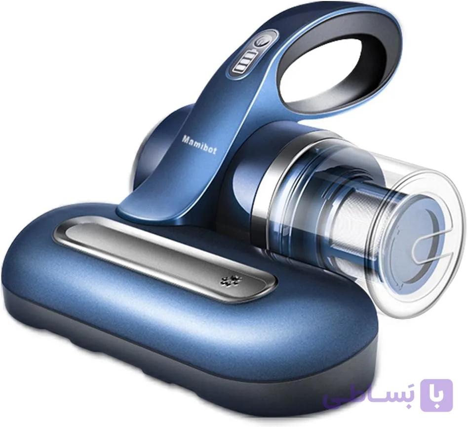 جارو برقی شارژی خانگی ضد کنه دارای لامپ UV برند : Mamibot مدل : UVLITE200 (سفارش آمازون اروپا)