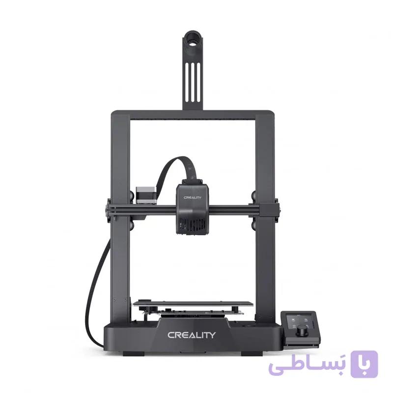 پرینتر سه بعدی Ender3 V3 Se (کار کرده در حد نو)
