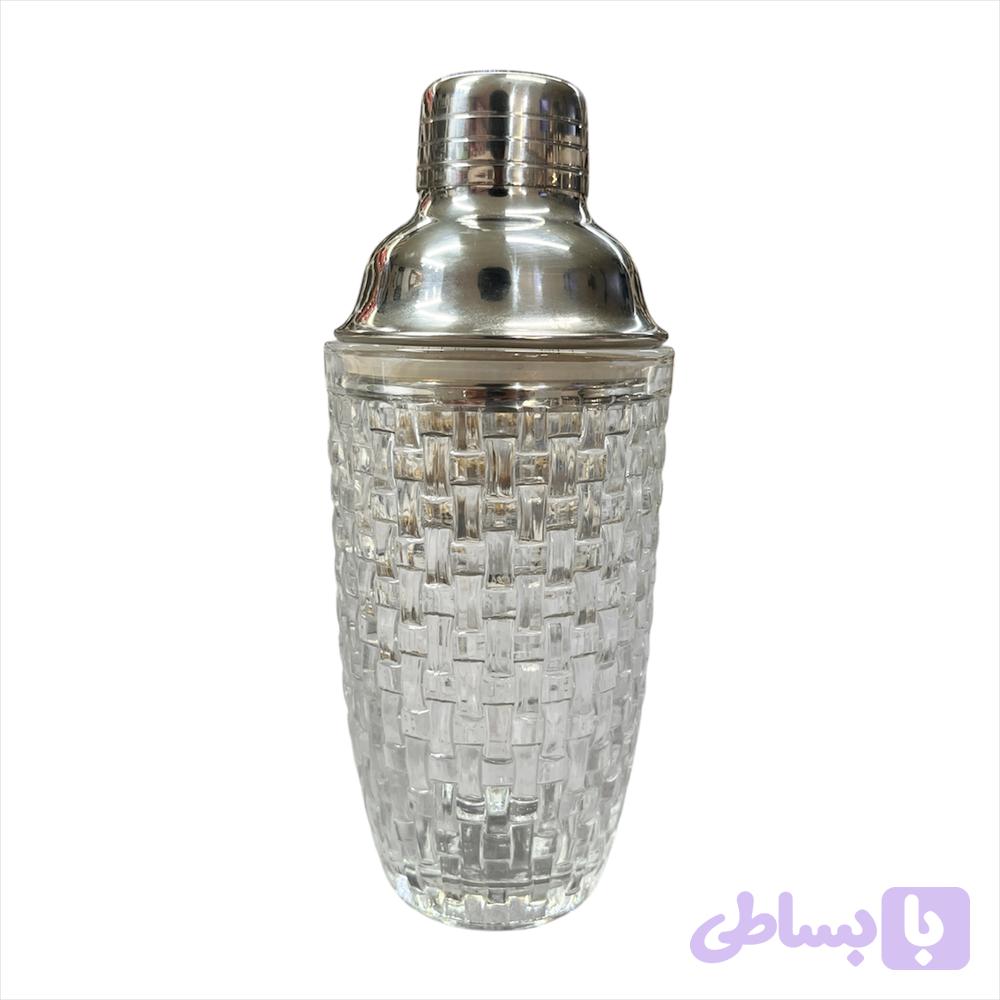شیکر شیشهای | Glass Cocktail Shaker