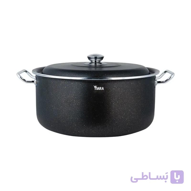قابلمه سایز 44 درب فلزی تیارا