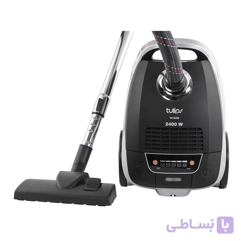 جاروبرقی تولیپس ۲۴۰۰