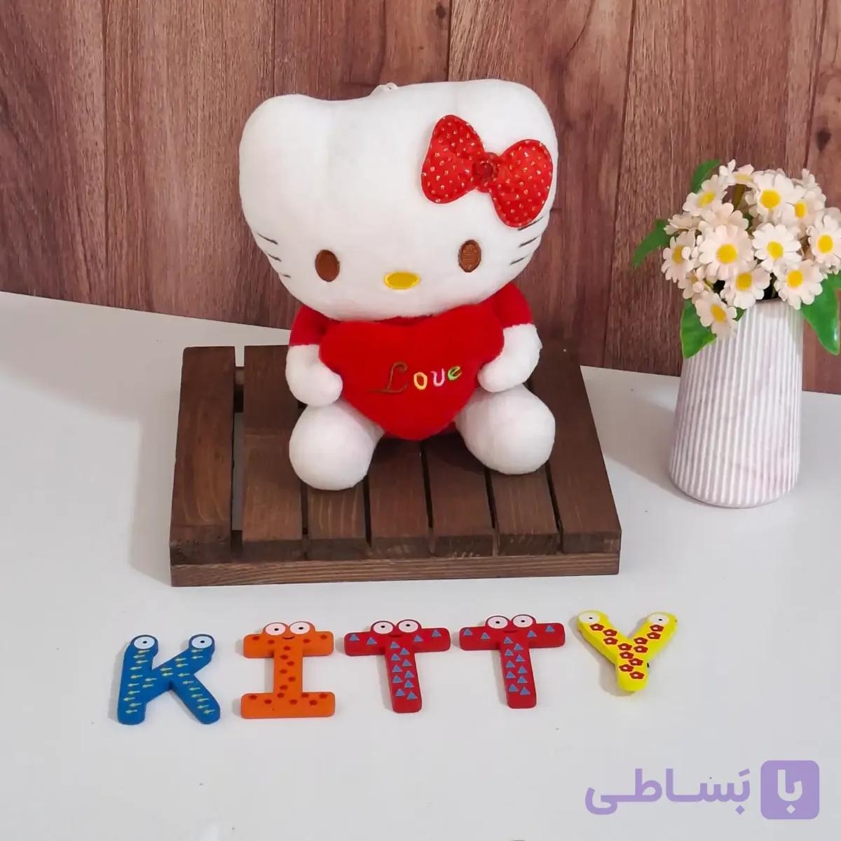 عروسک پولیشی کیتی اورجینال