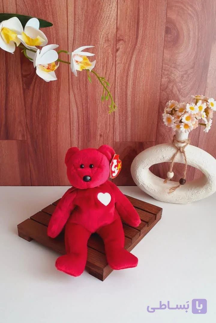 عروسک خرس کلکسیونی مارک تی وای
