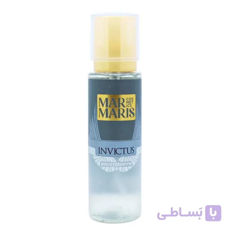 بادی اسپلش مارماریس رایحه اینوکتوس Invictus