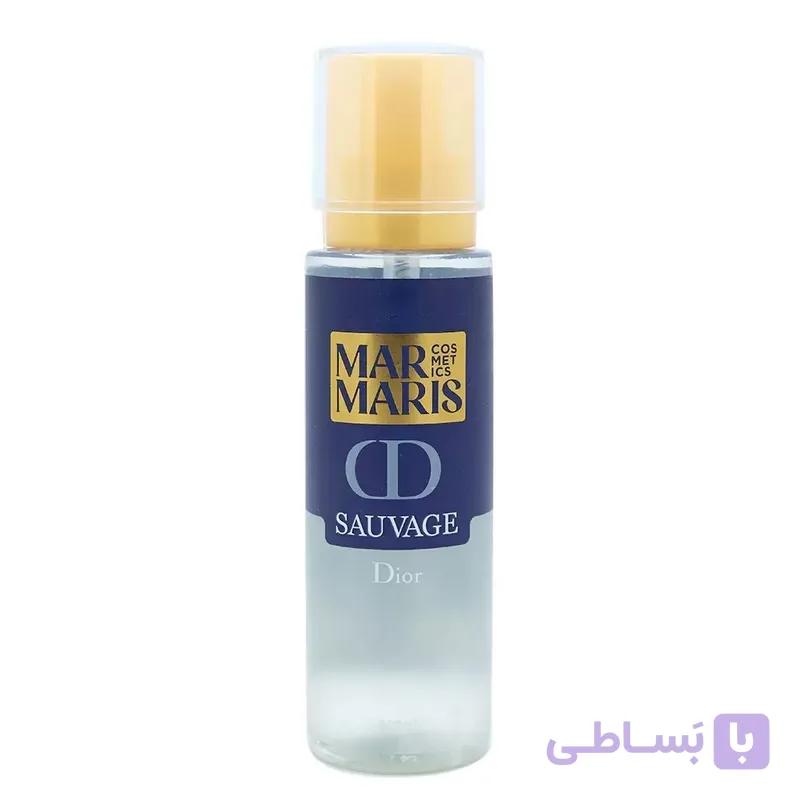بادی اسپلش مارماریس رایحه ساواج SAUVAGE