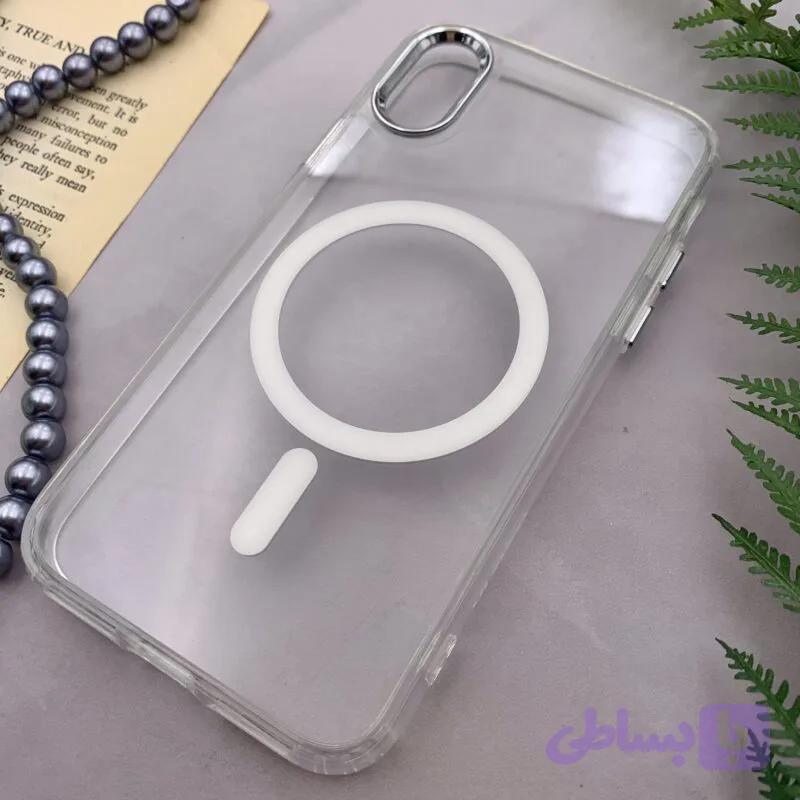 گارد گوشی مگ سسیف مناسب برای گوشی آیفون x/xs