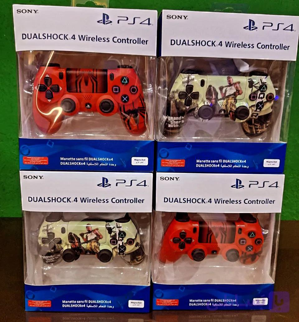 دسته PS4 – هاي کپي / کاستوم