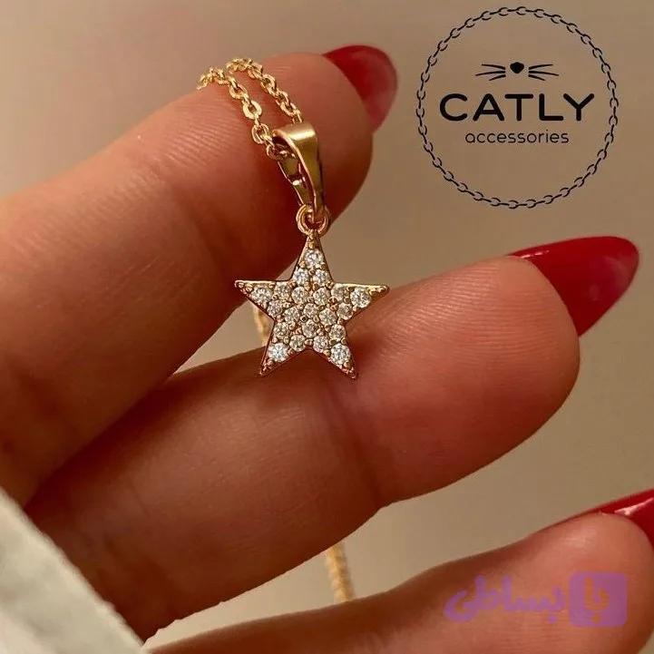 گردنبند ستاره ژوپینگ