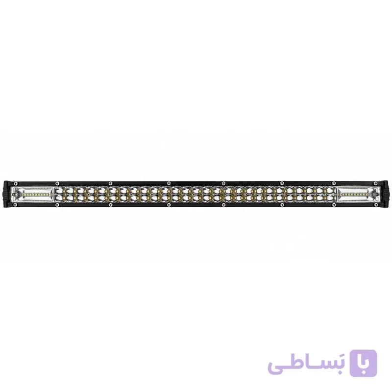 لایت بار آفرودی خودرو اسنو کمپ مدل 2COLOR Blink 80CM - ترند شاپ تهران