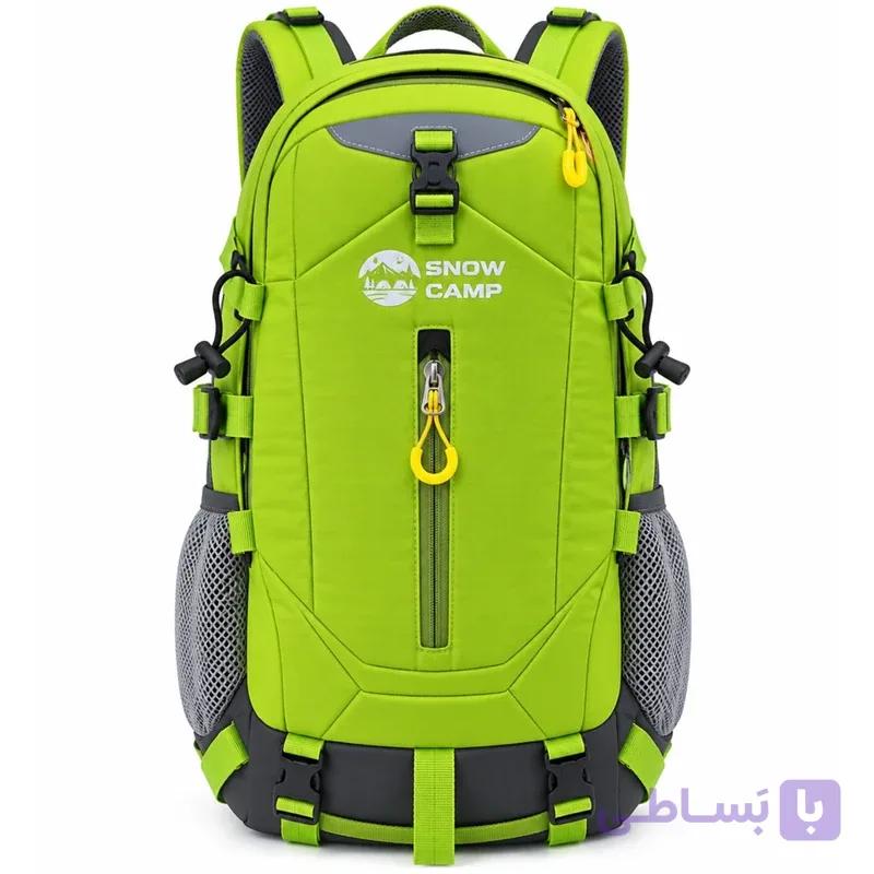 کوله پشتی کمپینگ و طبیعت گردی ۴۰ لیتری اسنو کمپ مدل DayPack - ترند شاپ تهران
