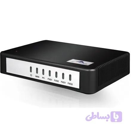 گیت وی 4 پورت FXO HX440Gنیوراک