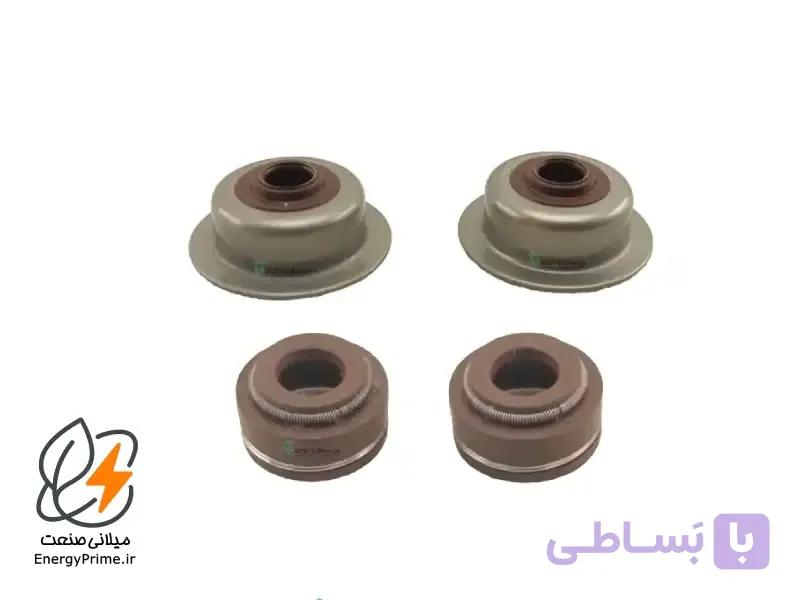 لاستیک ساق سوپاپ موتور تلک مدل 4105ZD