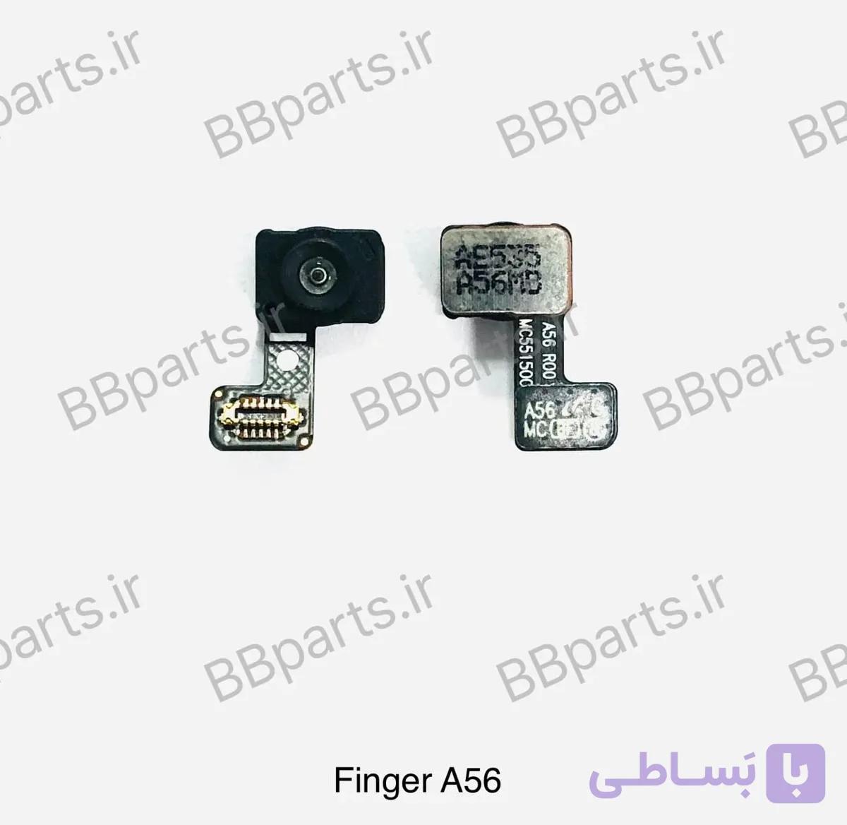 فلت سنسور اثر انگشت سامسونگ A56