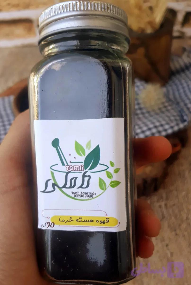 قهوه خرما/ قهوه هسته خرما خانگی و درجه 1