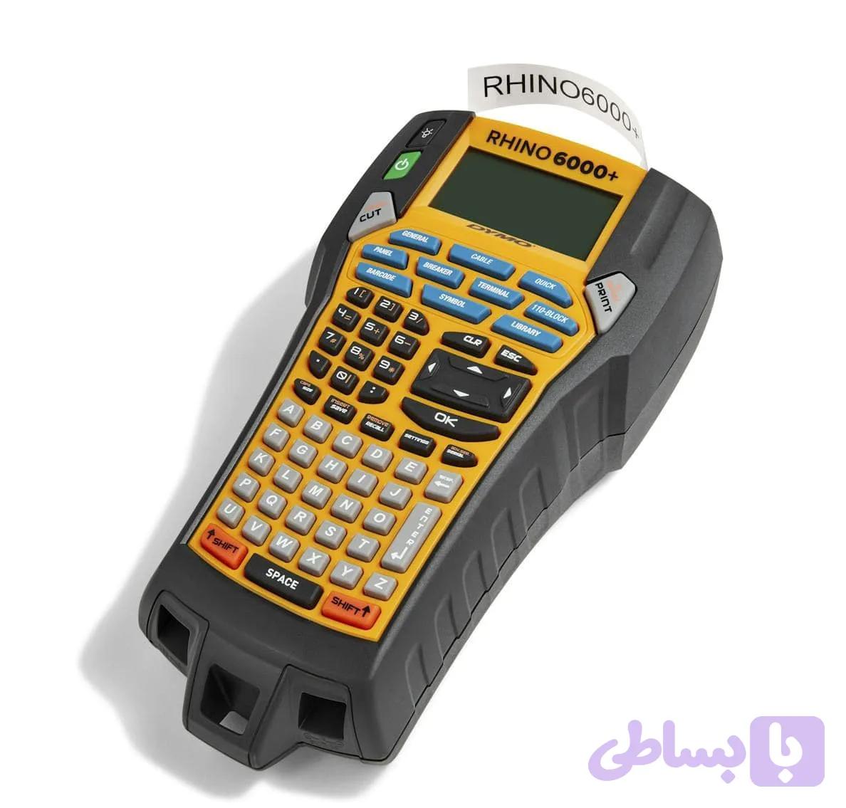 لیبل پرینتر دستی دایمو مدل +DYMO 6000