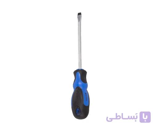 پیچ گوشتی نووا 100*6 دسته پلاستیکی مدل دوسو NTS 1607 - پرو ابزار