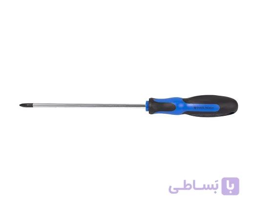 پیچ گوشتی چهارسو نووا سایز 6*150 مدل 1629 - پرو ابزار