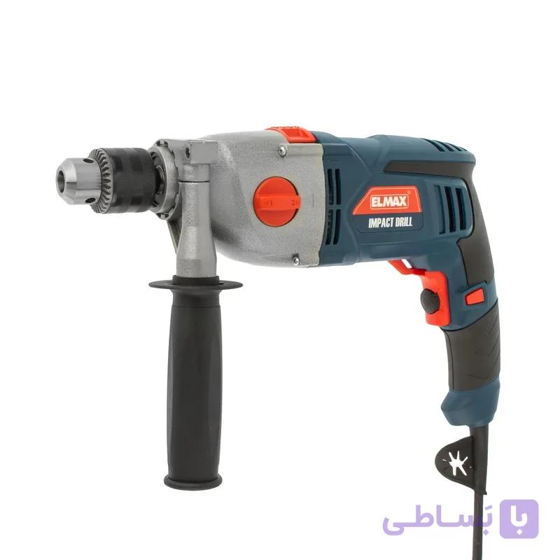 دریل گیربکسی المکس مدل ID-161 - پرو ابزار