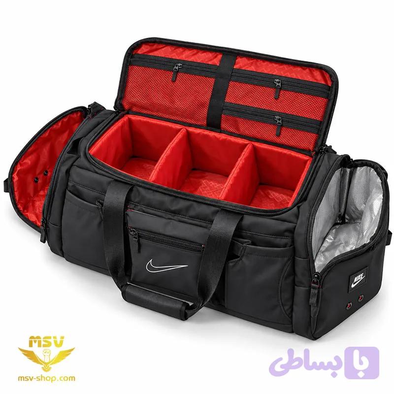 ساک تفکیکی بزرگ نایک طرح جدید
