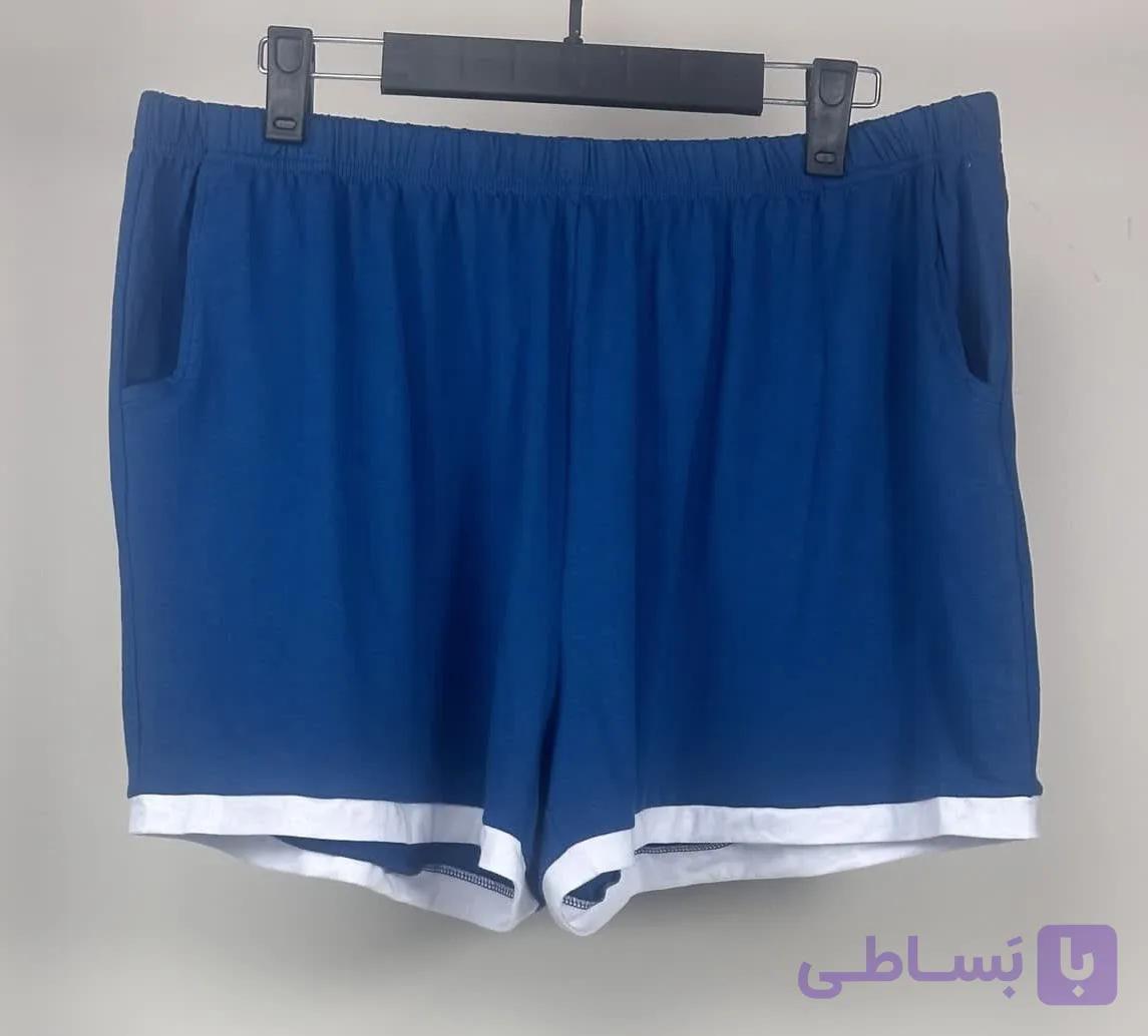 شلوارک زنانه ورزشی Shein کد:30012000